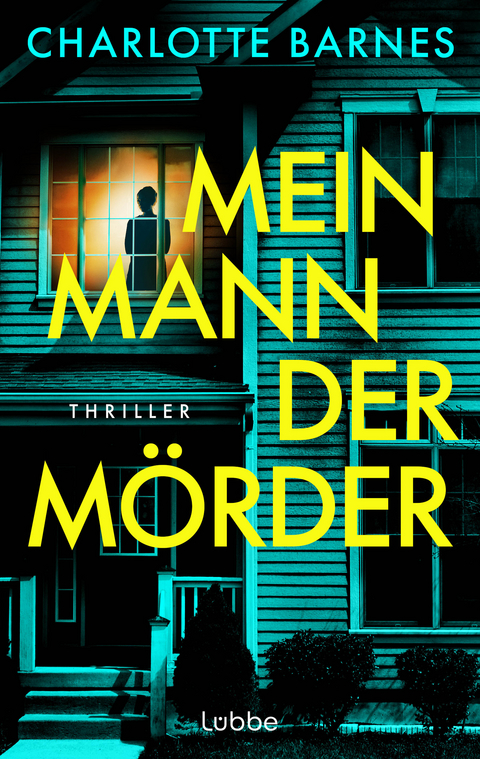 Mein Mann, der M&ouml;rder - Charlotte Barnes