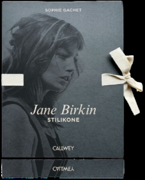 Jane Birkin - Sophie Gachet