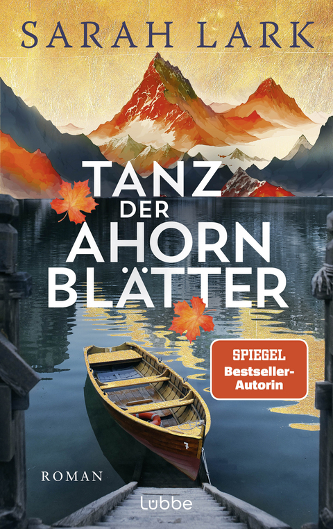 Tanz der Ahornbl&auml;tter - Sarah Lark