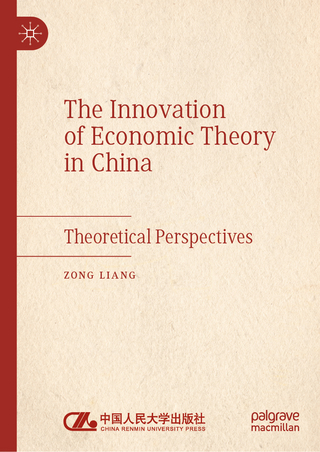 The Innovation of Economic Theory in China