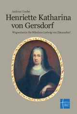 Henriette Katharina von Gersdorf - Andreas Tasche