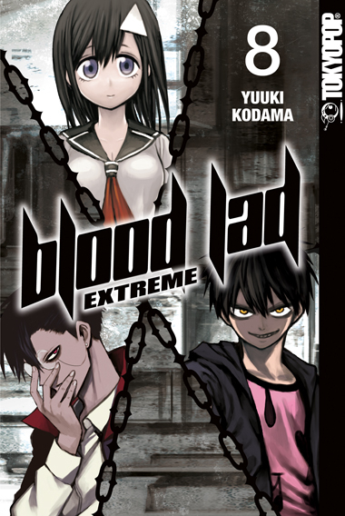 Blood Lad EXTREME 08 - Yuuki Kodama