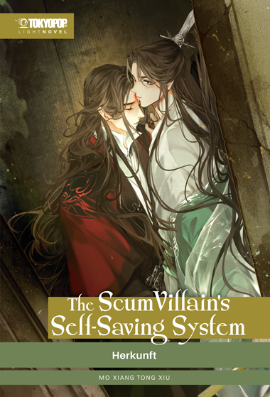 The Scum Villain's Self-Saving System Light Novel 02 HARDCOVER -  Mo Xiang Tong Xiu