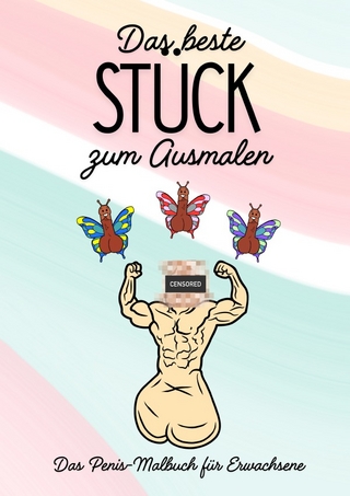 Das beste Stück zum Ausmalen