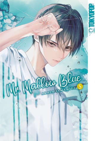 Mr. Mallow Blue 05