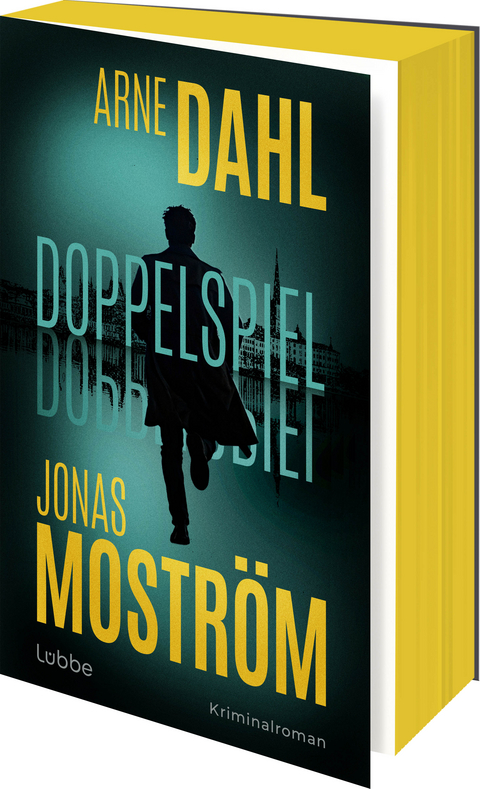 Doppelspiel - Arne Dahl, Jonas Mostr&ouml;m