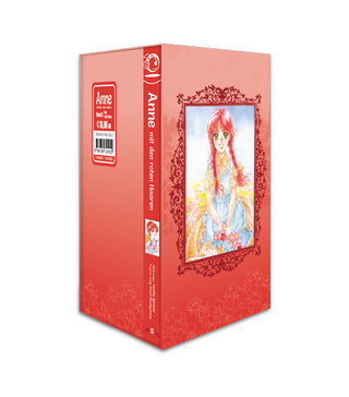 Anne mit den roten Haaren 05 + Box