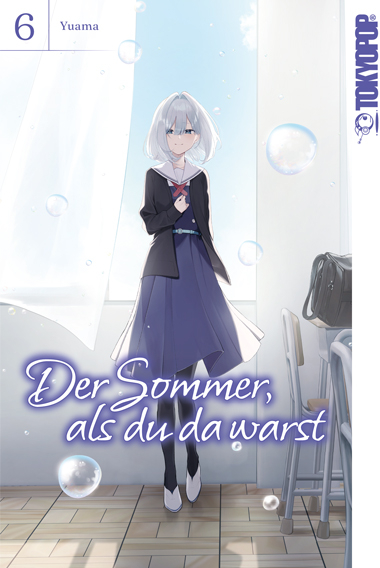 Der Sommer, als du da warst 06 -  Yuama