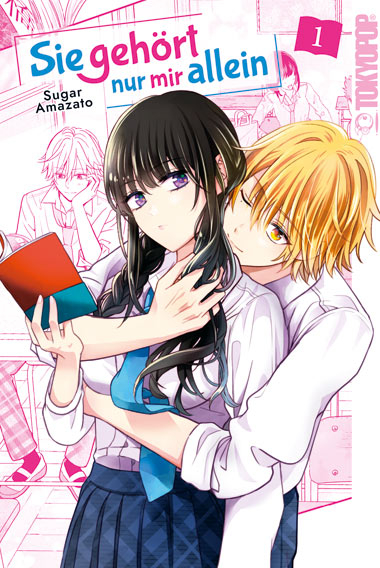 Sie geh&ouml;rt nur mir allein 01 - Sugar Amazato