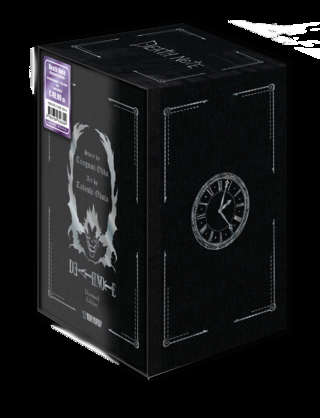 Death Note - Diamond Edition 07 + Box