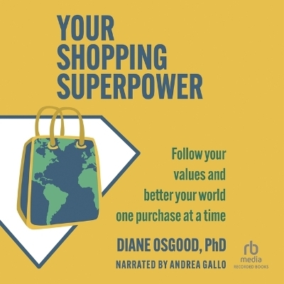 Your Shopping Superpower -  Phd