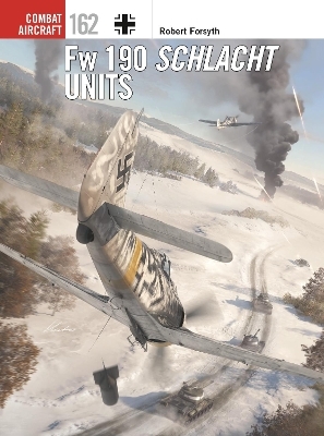 Fw 190 Schlacht Units - Robert Forsyth