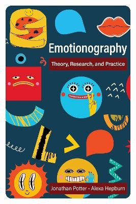 Emotionography - Jonathan Potter, Alexa Hepburn