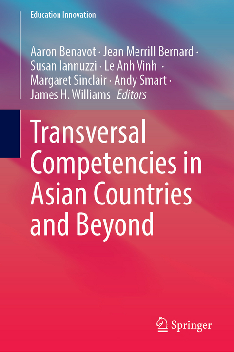 Transversal Competencies in Asian Countries and Beyond - 