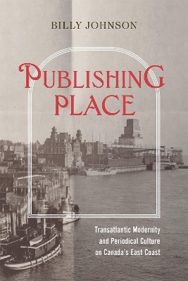Publishing Place - Billy Johnson