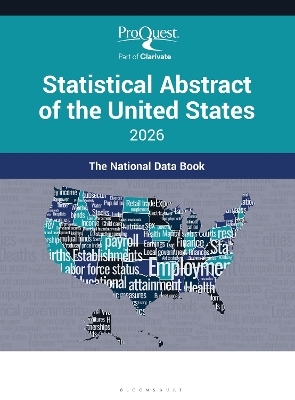 ProQuest Statistical Abstract of the United States 2026