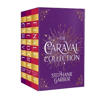 Caraval 3 copy slipcase (rigid)