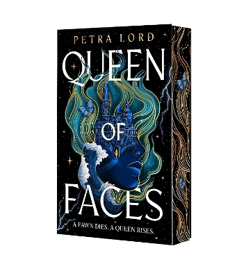 Queen of Faces - Petra Lord