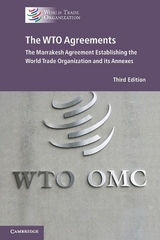 The WTO Agreements - World Trade Organization
