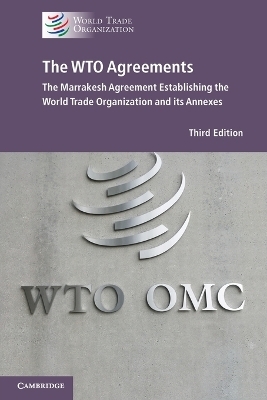 The WTO Agreements