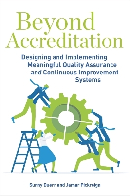 Beyond Accreditation - Sunny Duerr, Jamar Pickreign