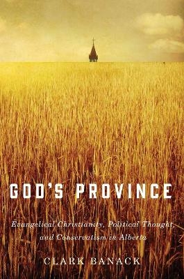 God's Province - Clark Banack