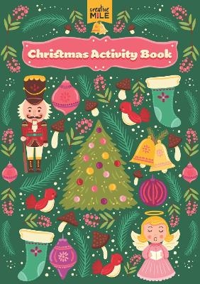 Christmas Activity Book - 
