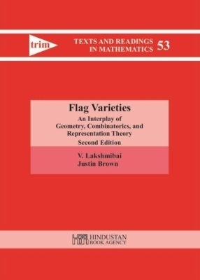 Flag Varieties - V. Lakshmibai, Justin Brown