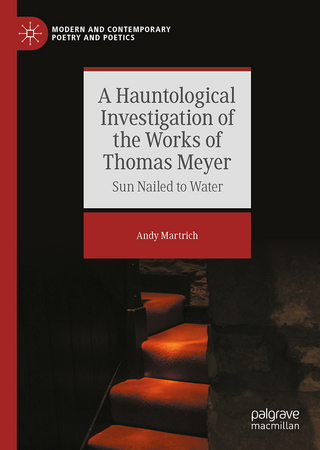 A Hauntological Investigation of the Works of Thomas Meyer