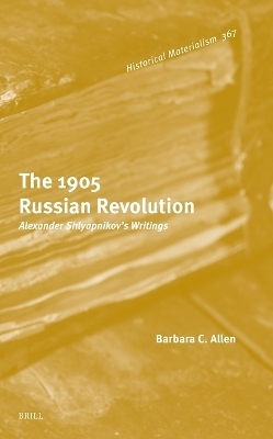 The 1905 Russian Revolution