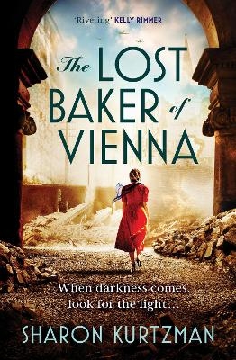 The Lost Baker of Vienna - Sharon Kurtzman