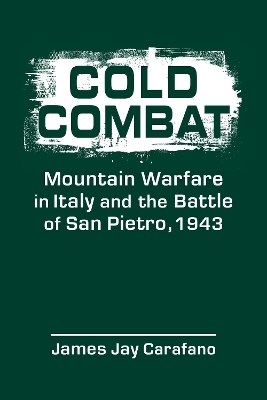 Cold Combat - James Jay Carafano