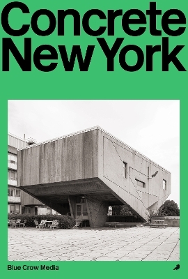 Concrete New York - Allison C. Meier