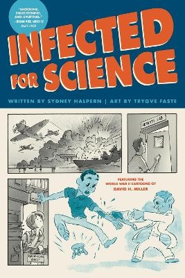 Infected for Science - Sydney Halpern