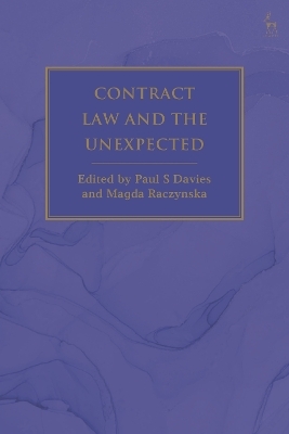 Contract Law and the Unexpected - 
