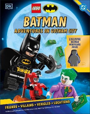 LEGO DC Batman Adventures in Gotham City -  Dk