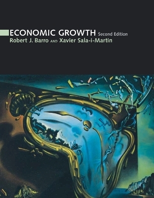 Economic Growth, second edition