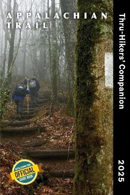 Appalachian Trail Thru-Hikers' Companion 2025