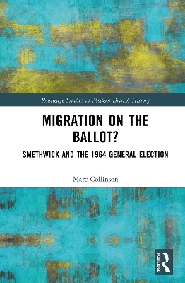 Migration on the Ballot? - Marc Collinson