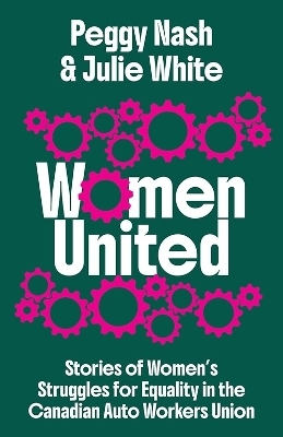 Women United - Peggy Nash, Julie White