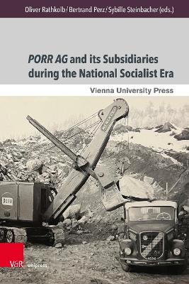 PORR AG and its Subsidiaries during the National Socialist Era - 