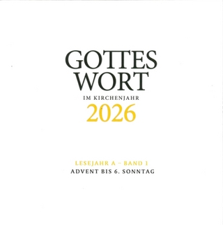 Gottes Wort im Kirchenjahr