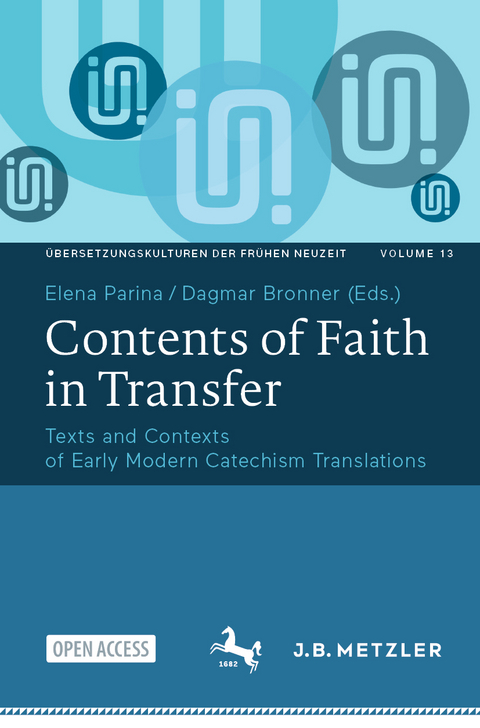 Contents of Faith in Transfer - 