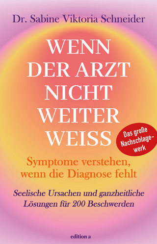 Wenn der Arzt nicht weiter weiß