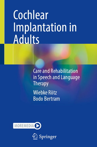 Cochlear Implantation in Adults