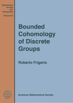 Bounded Cohomology of Discrete Groups - Roberto Frigerio