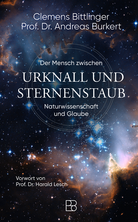 Urknall und Sternenstaub - Clemens Bittlinger, Andreas Burkert
