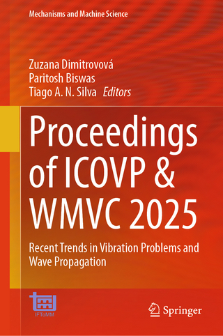 Proceedings of ICOVP and WMVC 2025