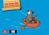Der kleine Bär und sein kleines Boot. Kamishibai Bildkartenset - Eve Bunting