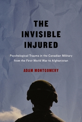 The Invisible Injured - Adam Montgomery